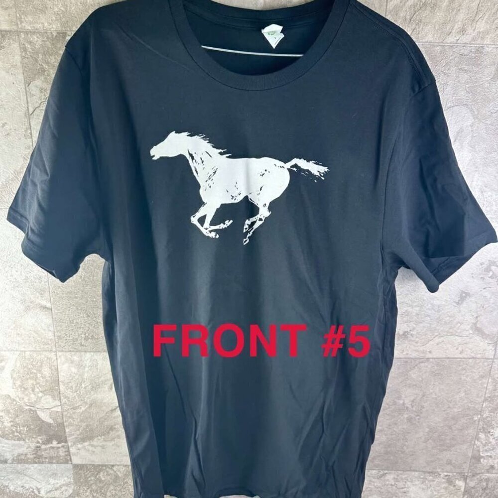Neil Young Crazy Horse Love Earth Tour Shirt Lot - Picture 10 of 11